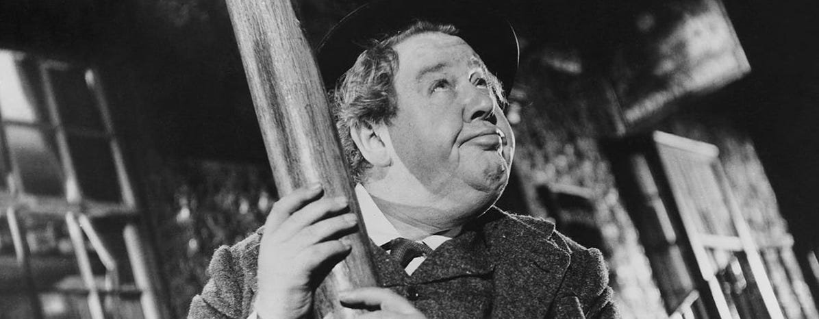 Still from Hobson's Choice