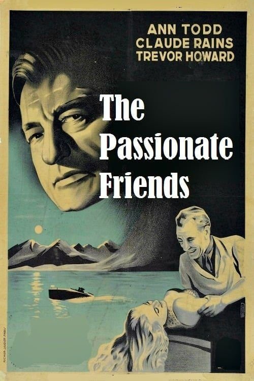 Original theatrical poster for The Passionate Friends (1949)