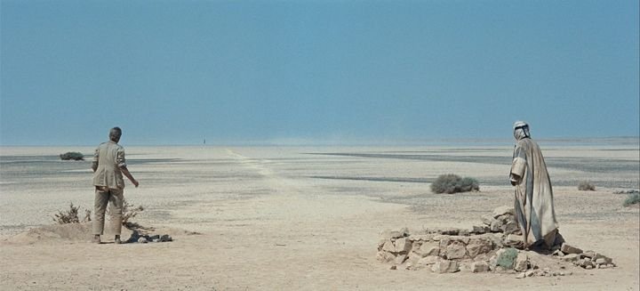Still from Lawrence Restored
